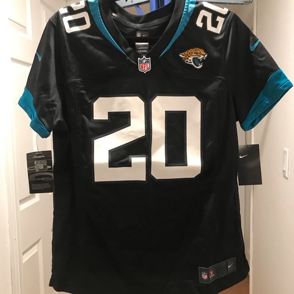 NWT Women’s Jacksonville Jaguars Ramsey Jersey - Picture 1 of 2